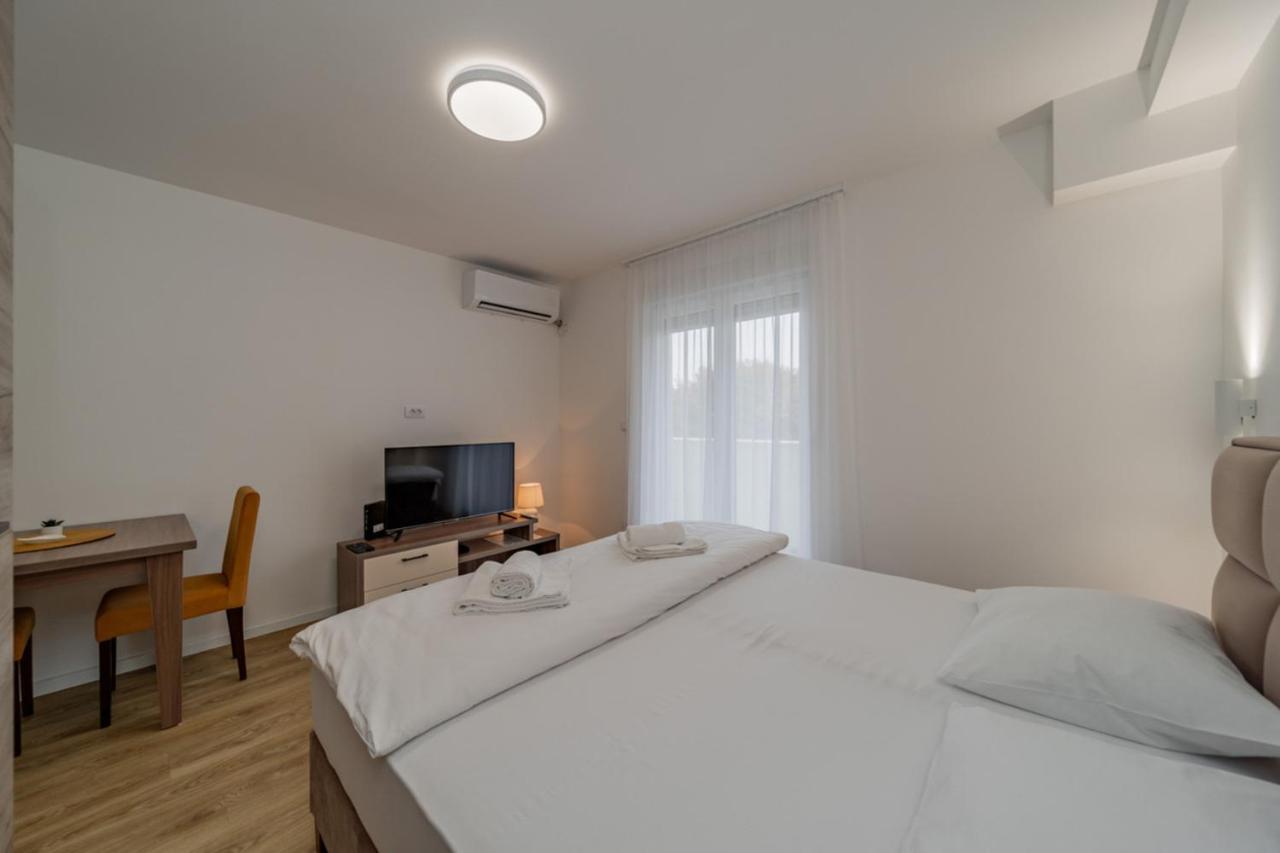 M Apartments Belgrade Exterior photo