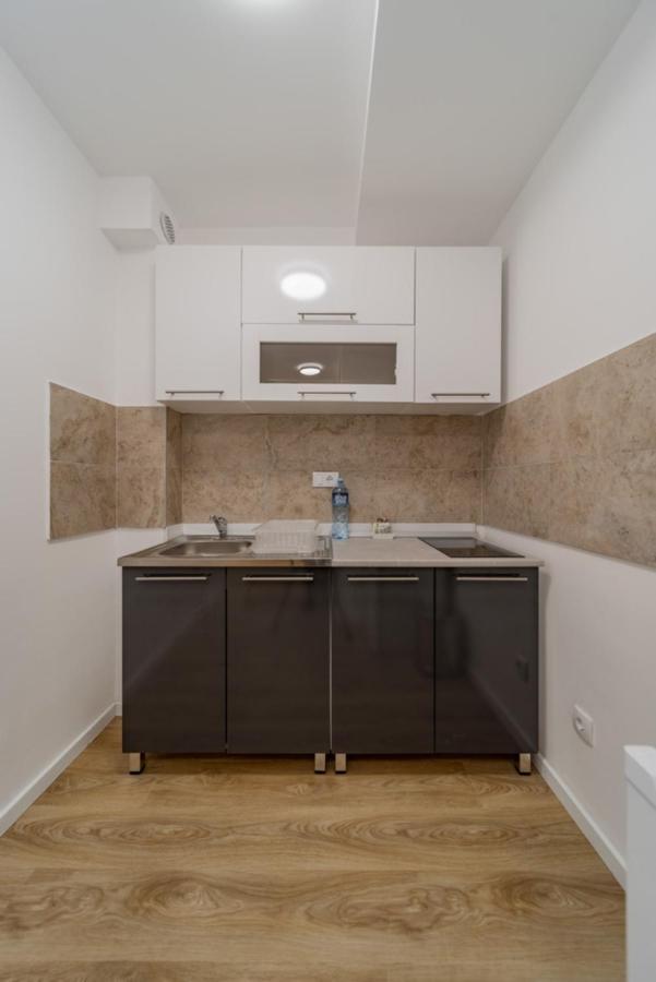 M Apartments Belgrade Exterior photo