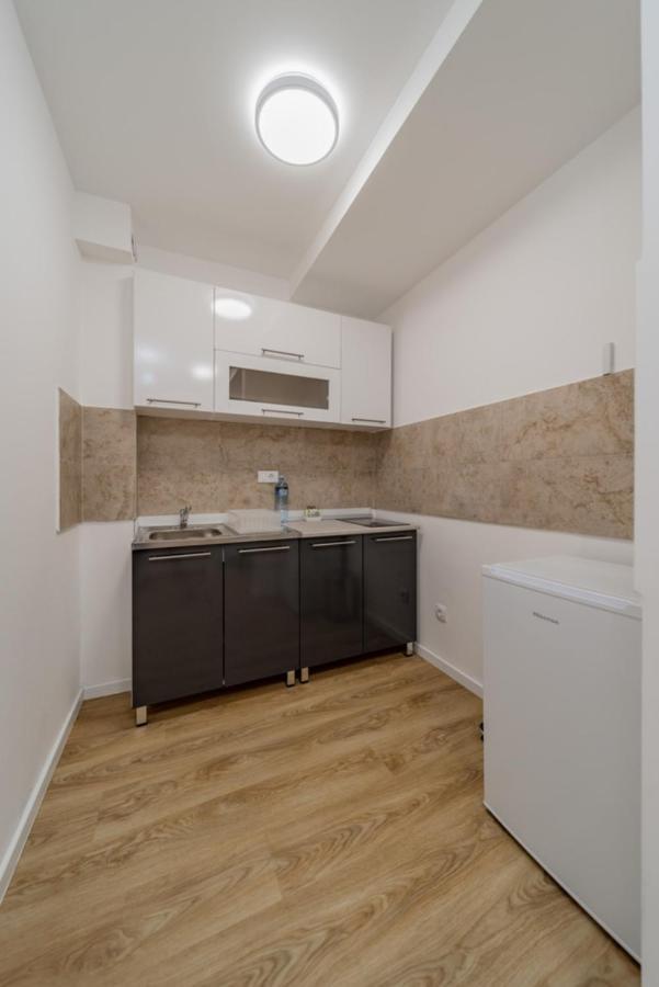 M Apartments Belgrade Exterior photo