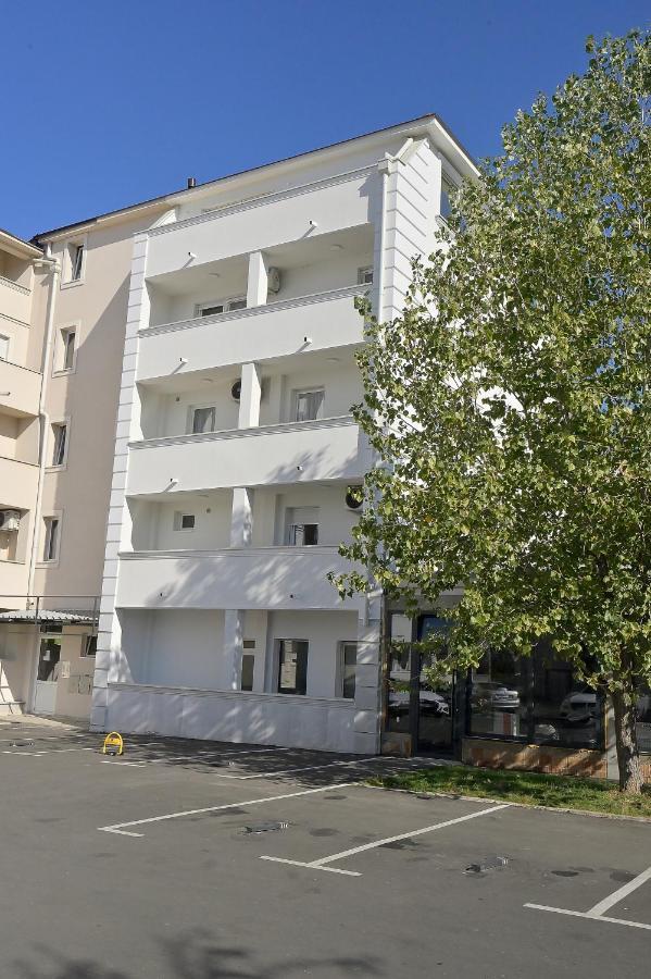 M Apartments Belgrade Exterior photo