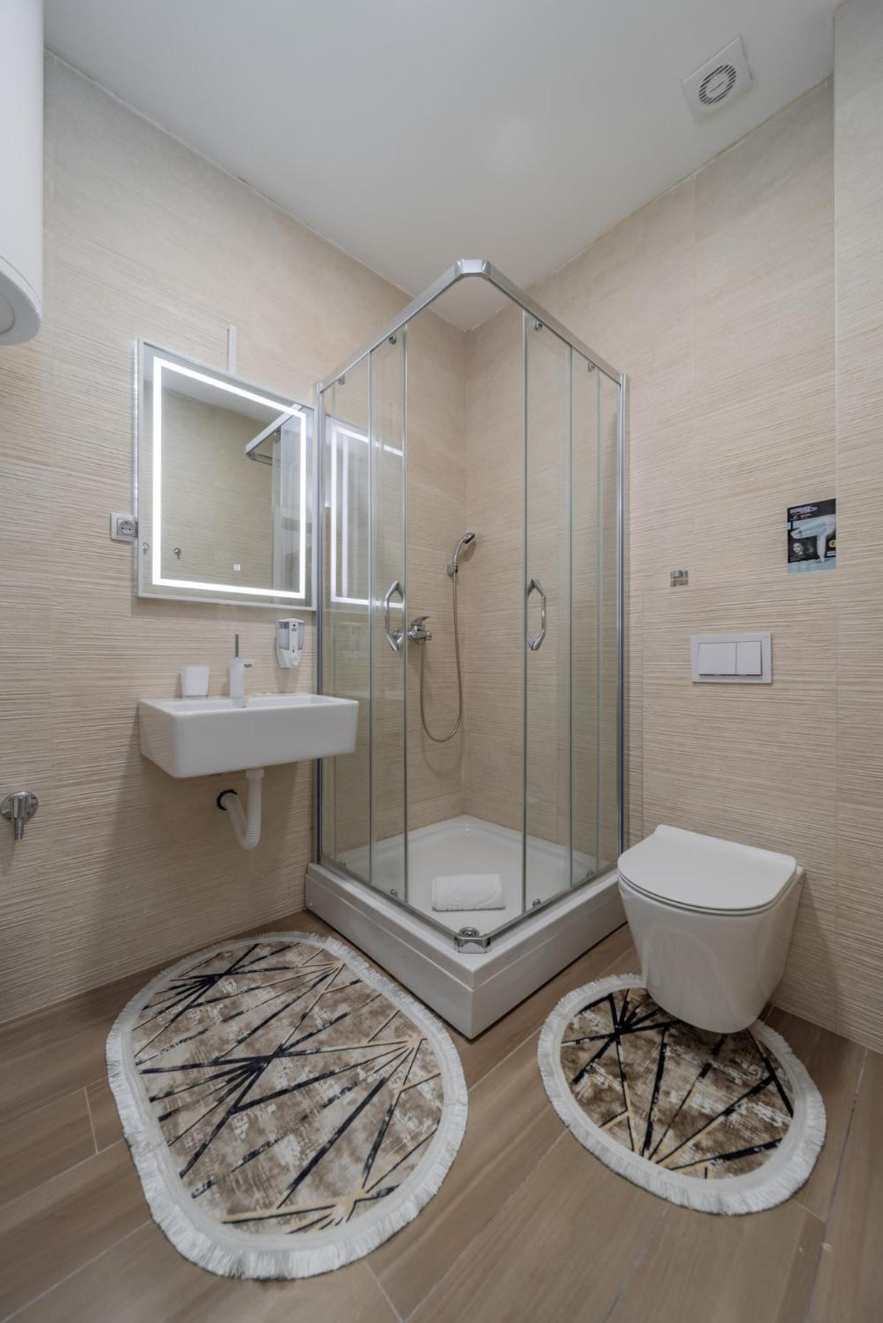 M Apartments Belgrade Room photo